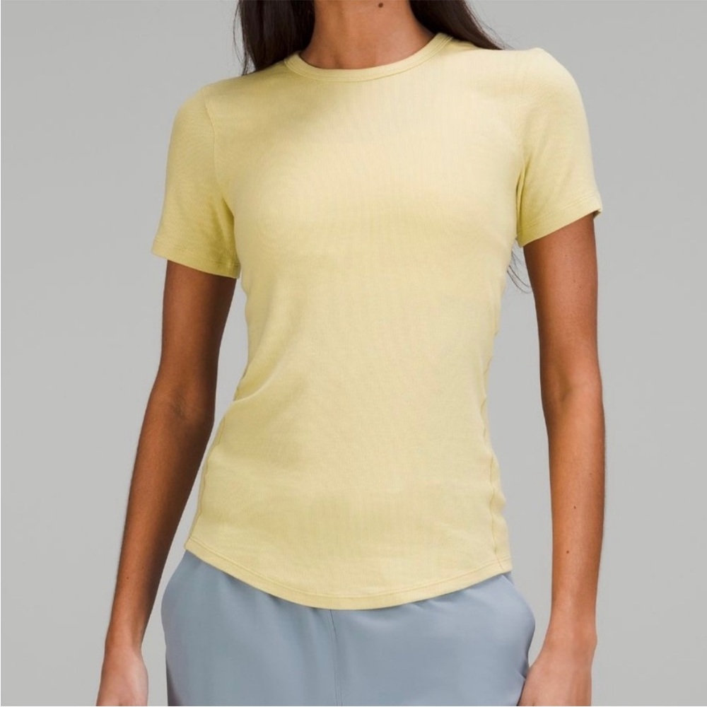 Lululemon Hold Tight short sleeve